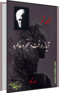 آیدا درخت ، خنجر . احمد شاملو