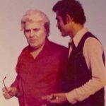 احمد شاملو و فریدون فرخزاد