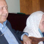 استاد الهی قمشه ای و مادر گرامی