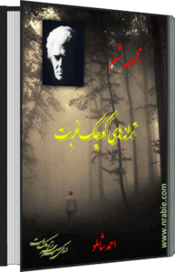 ترانه های کوچک غربت . احمد شاملو