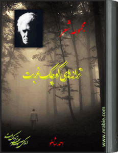 ترانه های کوچک غربت . احمد شاملو
