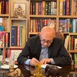 دکتر محی الدین حسین الهی قمشه ای ۰۸