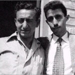 سهراب سپهری . . سال ۱۳۳۳