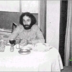 سهراب سپهری . قاهره، سال ۱۳۵۳