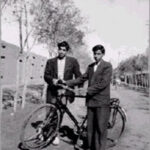 سهراب سپهری . كاشان، سال ۱۳۲۳