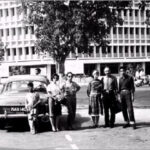 سهراب سپهری . هند ، سال ۱۳۴۳