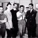 سهراب سپهری . پائيز سال ۱۳۳۸