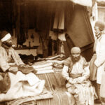 یک مغازه فروش لباس دست دوم-سال ۱۲۸۶